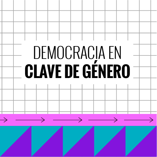 Democracia en clave de género