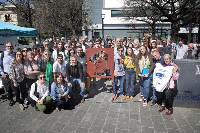 Culminó 18 en 18 en homenaje a Jorge Julio López 
