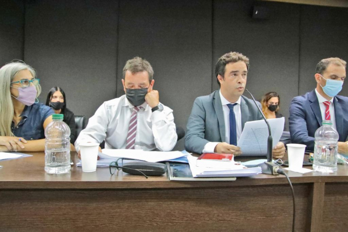 Comenzó el juicio “La Huerta”