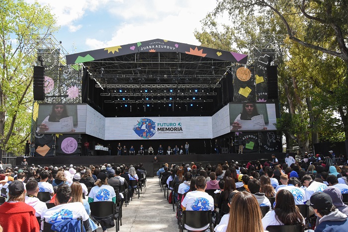 Inscripción récord para la tercera edición del Programa Futuro Memoria