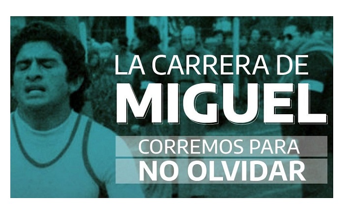 Se viene una nueva edición de "La Carrera de Miguel"