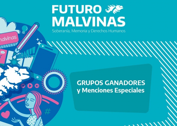 Programa Futuro Malvinas Ganadores