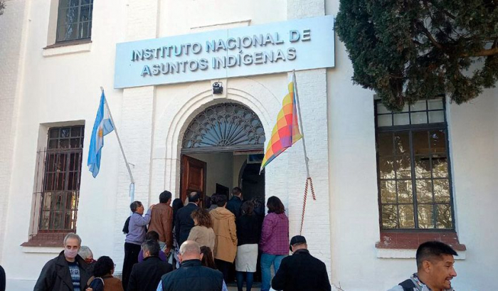 El Gobierno nacional eliminó el Registro Nacional de Comunidades Indígenas 