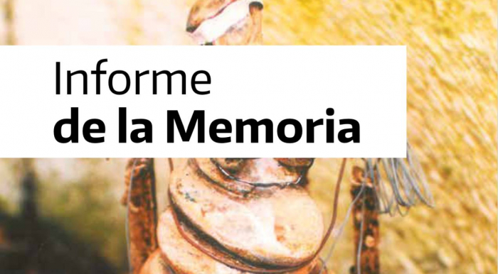 Informe de la Memoria de Olavarría