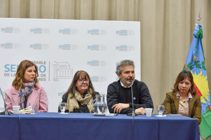 Quedó inaugurada la exposición sobre identidad y memoria bonaerense