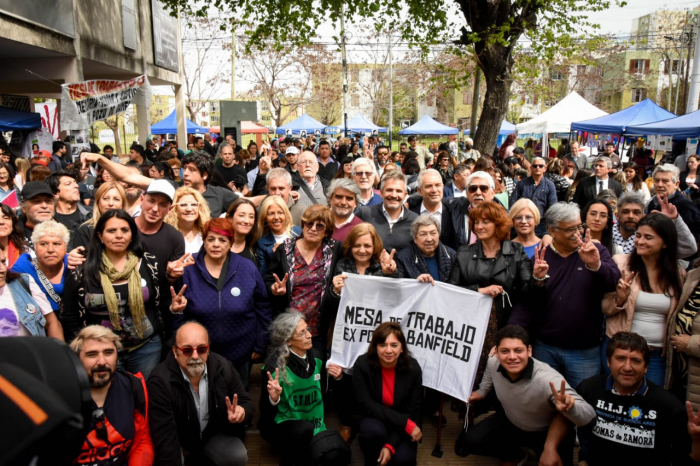 Acto central a 46 años de la Noche de los Lápices 