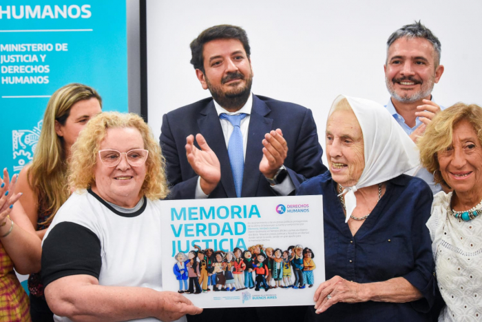 Derechos Humanos conmemoró el Día Internacional de la Mujer Trabajadora