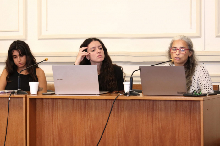 DDHH de la Provincia presentó el alegato en el juicio “1 y 60” y “Comisaría 8va"