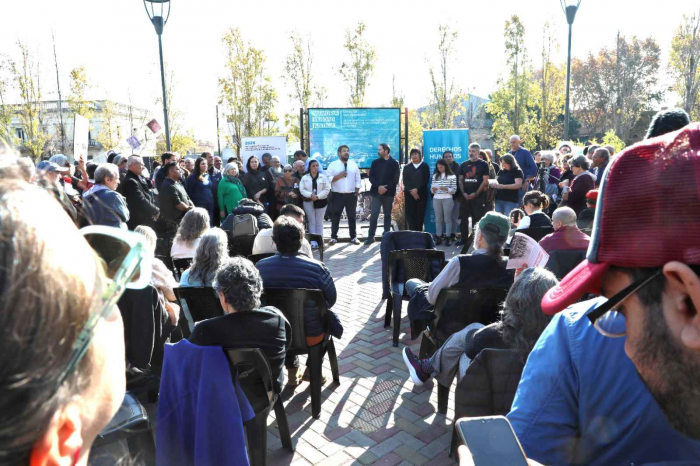  La Provincia señalizó el Canal de San Fernando como Sitio de Memoria 