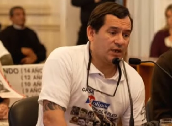 "Pasamos una miseria total...eso fue por el señalamiento de Parodi a mi padre"
