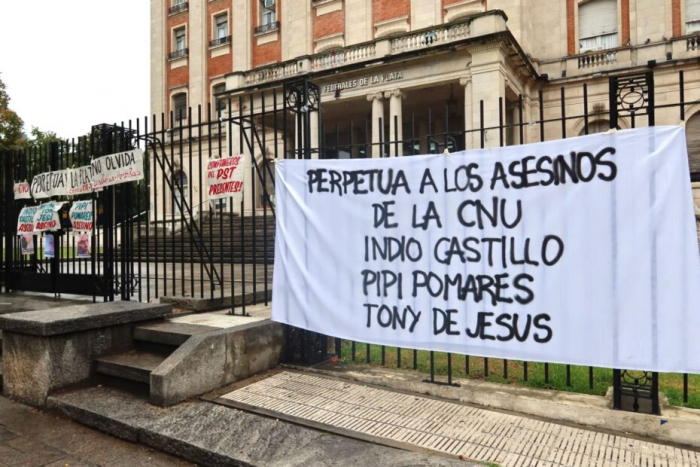 El asesinato de Patulo Rave “fue un antes y un después” para la militancia