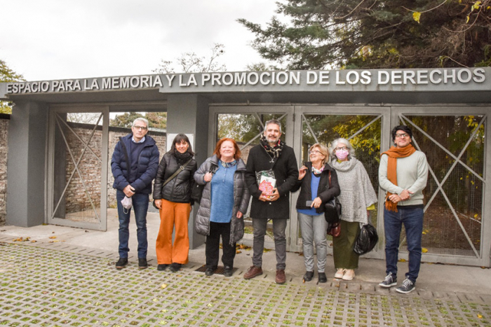 SOBREVIVIENTES DEL TERRORISMO DE ESTADO EN URUGUAY VISITARON ARANA 