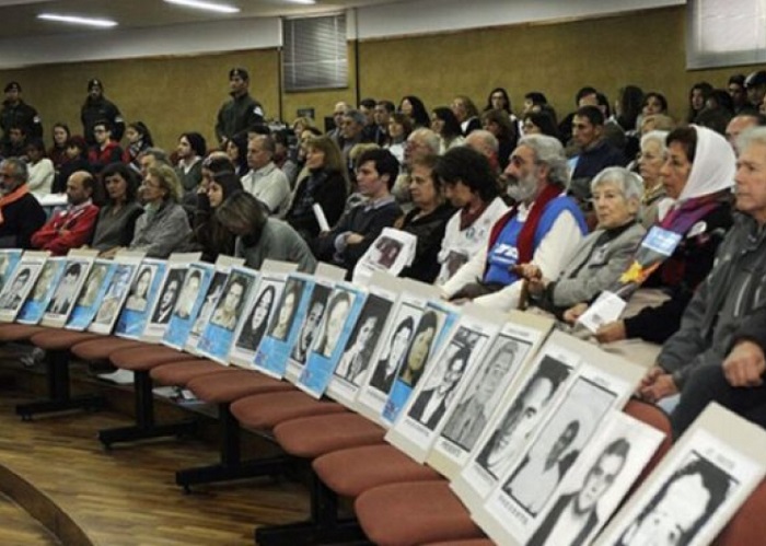 DDHH de la Provincia presentó el alegato en el juicio Saint Amant IV