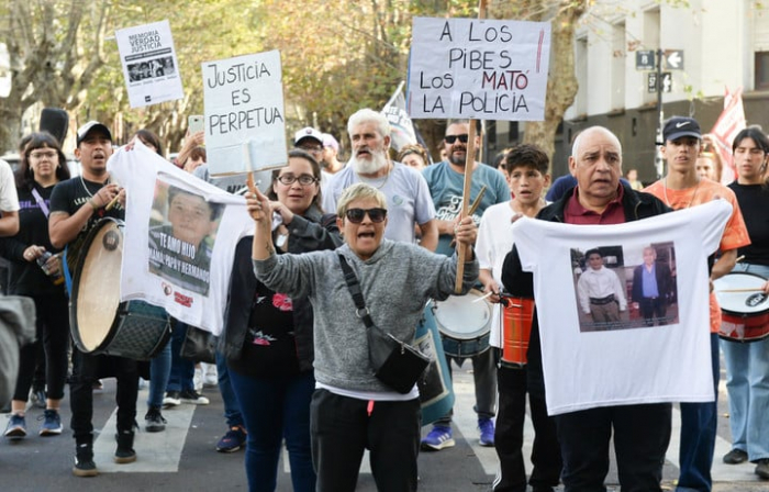 Un jurado popular declaró culpables a los 4 policías juzgados