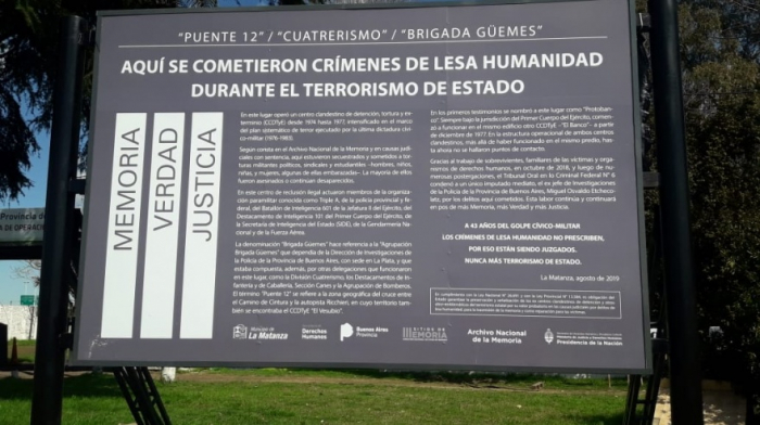 Alegatos Puente 12