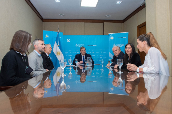 Convenio entre los Ministerios de DDHH de Nación y de Provincia