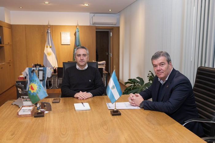 Reunión de trabajo 