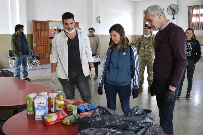 En el marco de la pandemia 