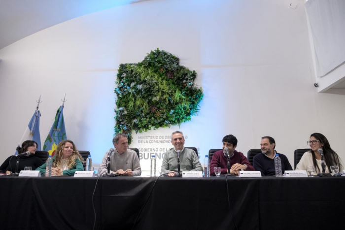 Desarrollo de la Comunidad e Infraestructura 