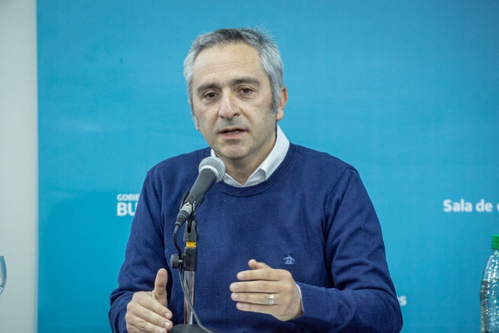Anuncios en Gobernación