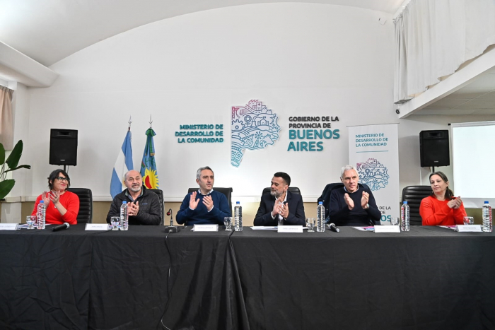 La Plata, Berisso y Ensenada