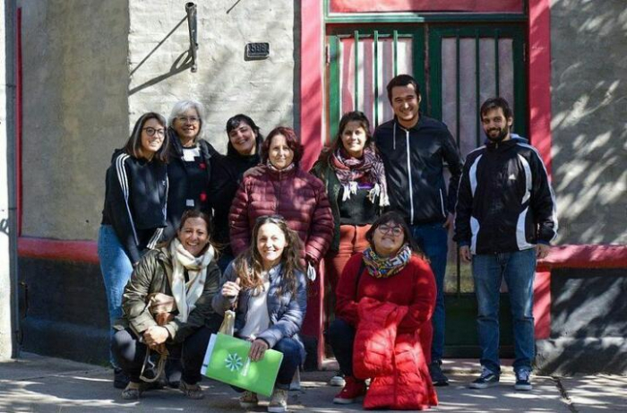 LA DIRECCIÓN DE JUVENTUDES DE LA PROVINCIA VISITÓ UN FUTURO CENTRO JUVENIL  | Provincia de Buenos Aires