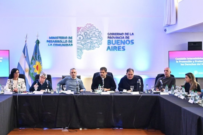 Niñez y Adolescencia 