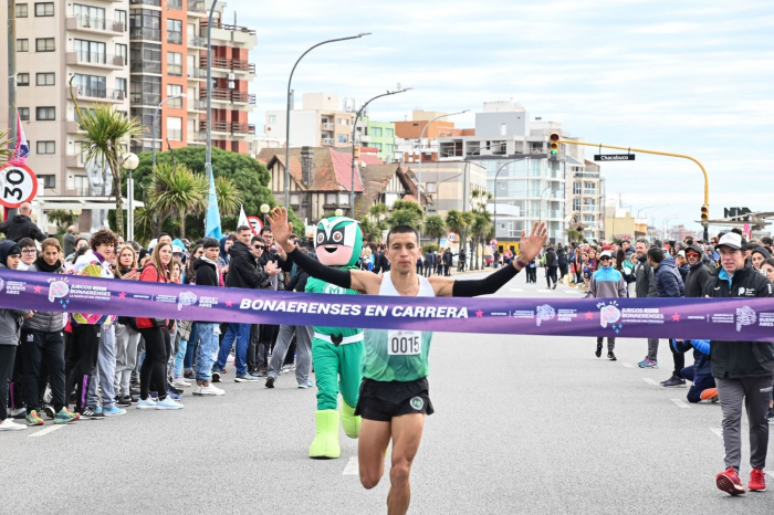 Los eventos deportivos y culturales continuaron con su agenda este domingo en la Final Provincial de los Juegos Bonaerenses.