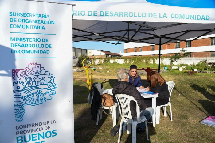 Personas en situación de calle
