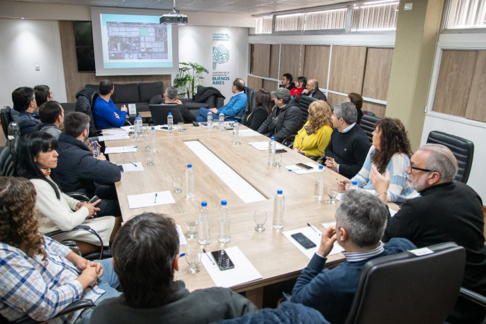 La Provincia lanza convocatoria para preadjudicación de lotes para vivienda única a trabajadores del ONYA.