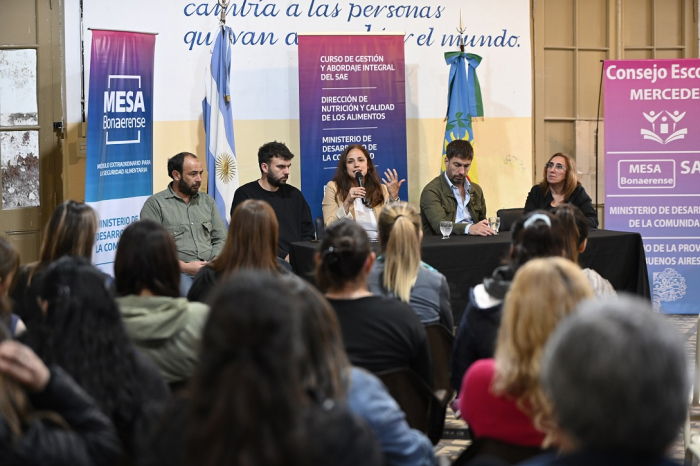 Curso de Gestión y Abordaje