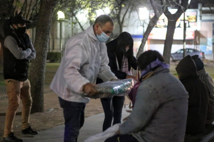 En el marco de la campaña invernal 