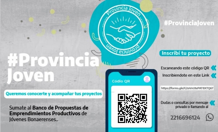 Programa Joven Para jóvenes emprendedores
