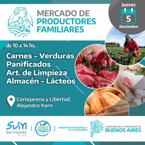 Será abierto a toda la comunidad