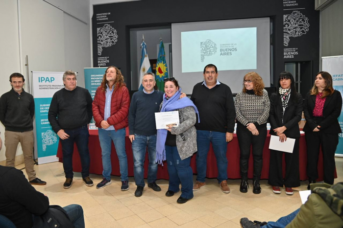 Organismo Provincial de Niñez y Adolescencia 