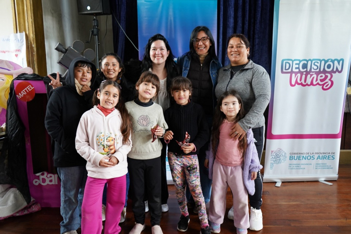 Jornada en La Plata