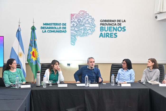 Aniversario de la Ley Buen Trato: marco legal para escuchar y cuidar infancias Se cumplen tres años