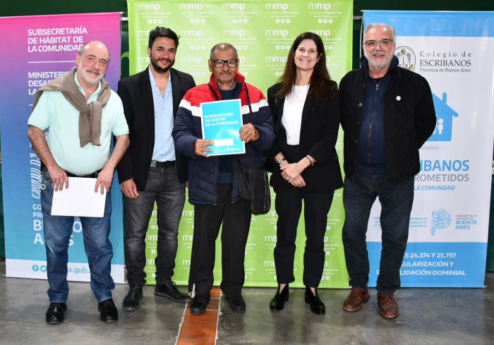 Escrituración Social