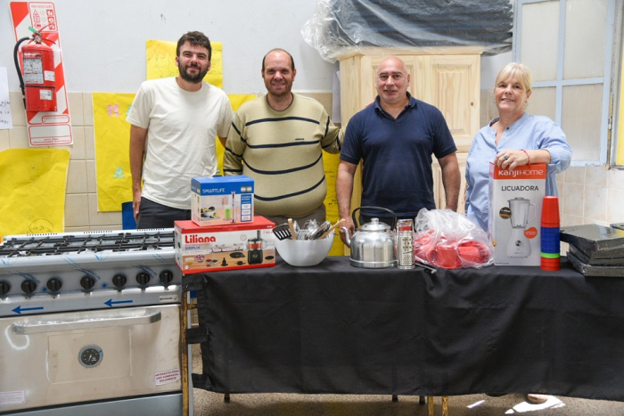 Fortalecimiento del programa