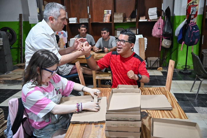 Políticas de acompañamiento