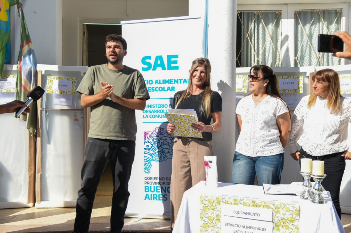 Servicio Alimentario Escolar