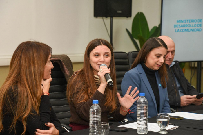 Encuentro en La Plata