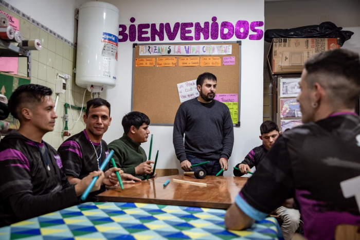 Políticas públicas