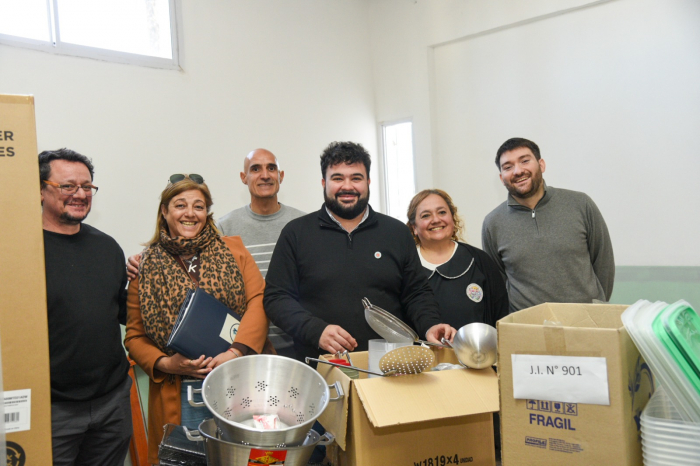 Políticas alimentarias