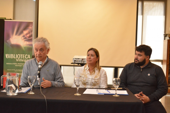 El Ministerio participó de un encuentro sobre discapacidad en General Villegas Promoción de derechos