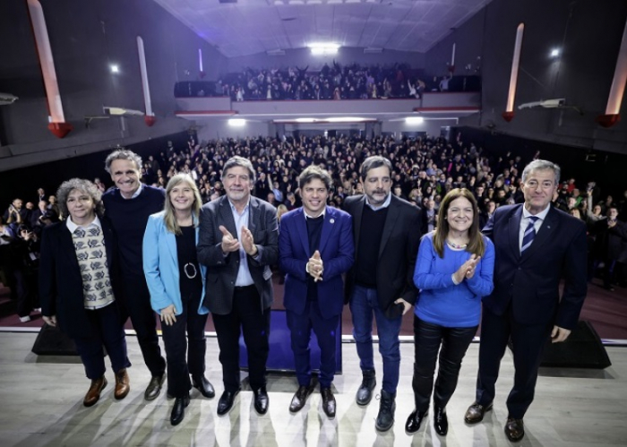 Congreso de Educación En San Martín