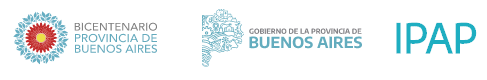 Ipap Curso IPAP | Provincia de Buenos Aires