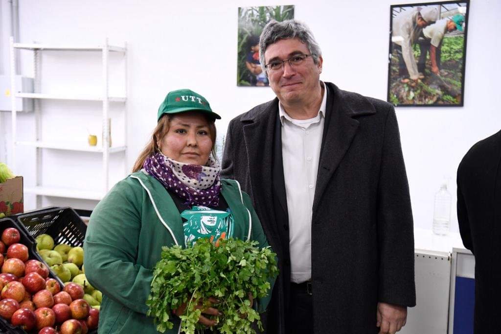 NUEVO MERCADO BONAERENSE EN LOMAS