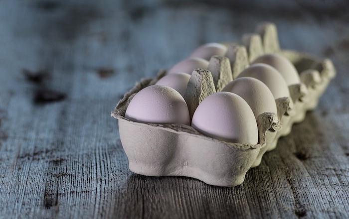 Consumo de huevos y subproductos