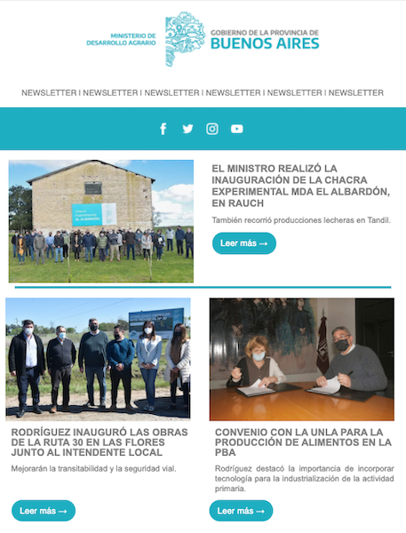 Newsletter 12/10/2021